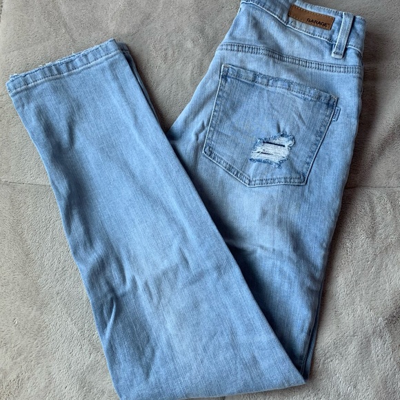 Garage Blue Jeans - Picture 2 of 3